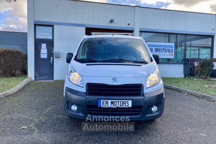 Peugeot EXPERT 2.0 HDI 128 CH 3 PL - <small></small> 7.990 € <small>TTC</small> - #2