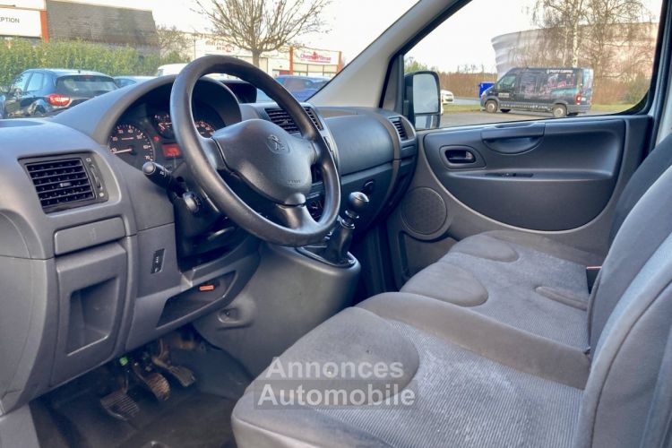 Peugeot EXPERT 2.0 HDI 128 CH 3 PL - <small></small> 7.990 € <small>TTC</small> - #8