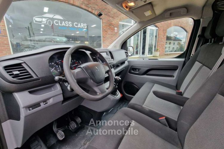 Peugeot EXPERT 2.0 HDI 3 PL-UTILITAIRE-ATT REMORQUE-CRUISE-RADAR - <small></small> 15.990 € <small>TTC</small> - #5