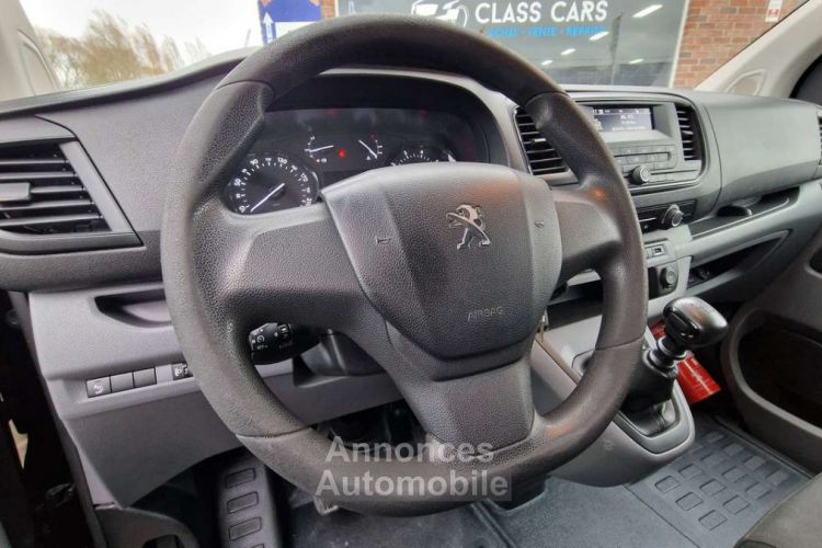 Peugeot EXPERT 2.0 HDI 3 PL-UTILITAIRE-ATT REMORQUE-CRUISE-RADAR - <small></small> 15.990 € <small>TTC</small> - #6