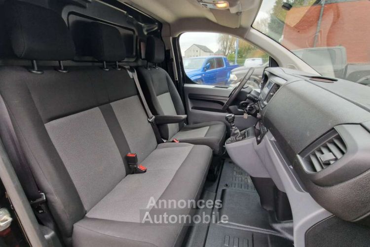 Peugeot EXPERT 2.0 HDI 3 PL-UTILITAIRE-ATT REMORQUE-CRUISE-RADAR - <small></small> 15.990 € <small>TTC</small> - #14