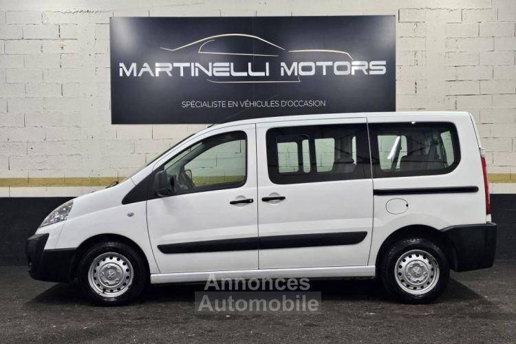 Peugeot EXPERT 2.0 HDi 98ch Access Court 9pl - <small></small> 9.990 € <small>TTC</small> - #2