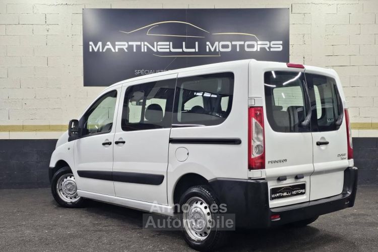 Peugeot EXPERT 2.0 HDi 98ch Access Court 9pl - <small></small> 9.990 € <small>TTC</small> - #3