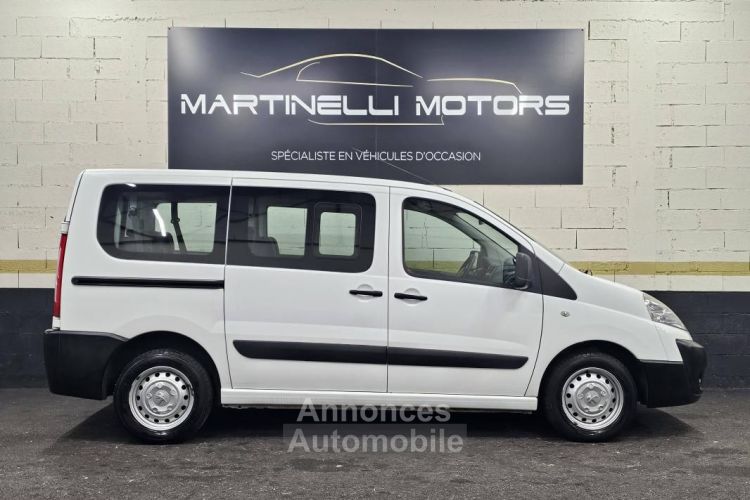 Peugeot EXPERT 2.0 HDi 98ch Access Court 9pl - <small></small> 9.990 € <small>TTC</small> - #5