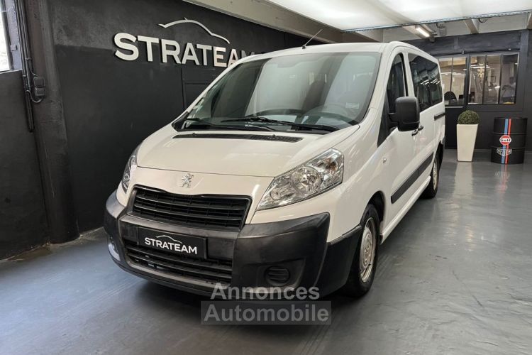 Peugeot EXPERT 2.0 HDI 98cv LONG TPMR FR MORICE - <small></small> 13.990 € <small>TTC</small> - #1