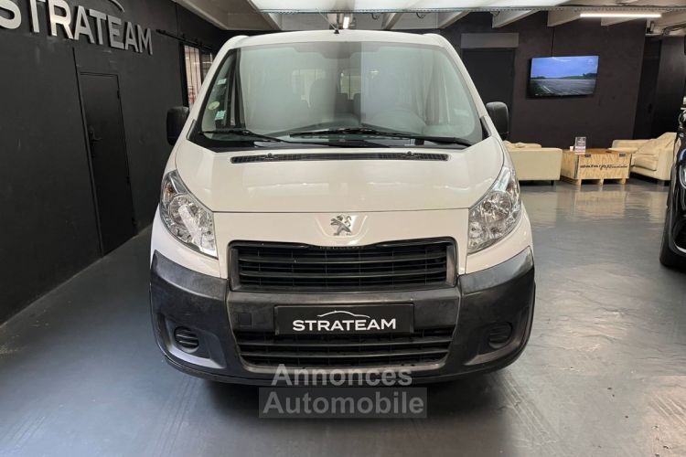 Peugeot EXPERT 2.0 HDI 98cv LONG TPMR FR MORICE - <small></small> 13.990 € <small>TTC</small> - #2