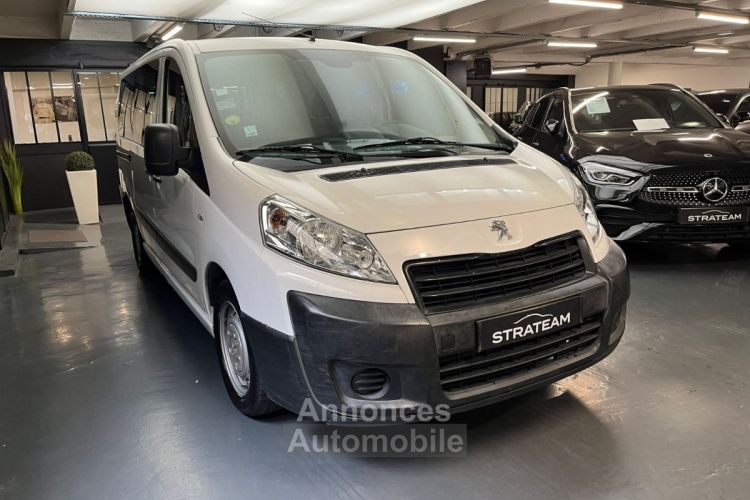 Peugeot EXPERT 2.0 HDI 98cv LONG TPMR FR MORICE - <small></small> 13.990 € <small>TTC</small> - #3