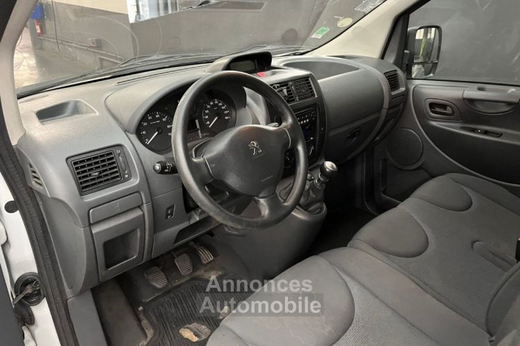 Peugeot EXPERT 2.0 HDI 98cv LONG TPMR FR MORICE - <small></small> 13.990 € <small>TTC</small> - #9