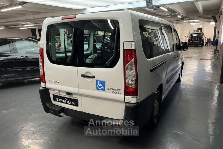 Peugeot EXPERT 2.0 HDI 98cv LONG TPMR FR MORICE - <small></small> 13.990 € <small>TTC</small> - #18