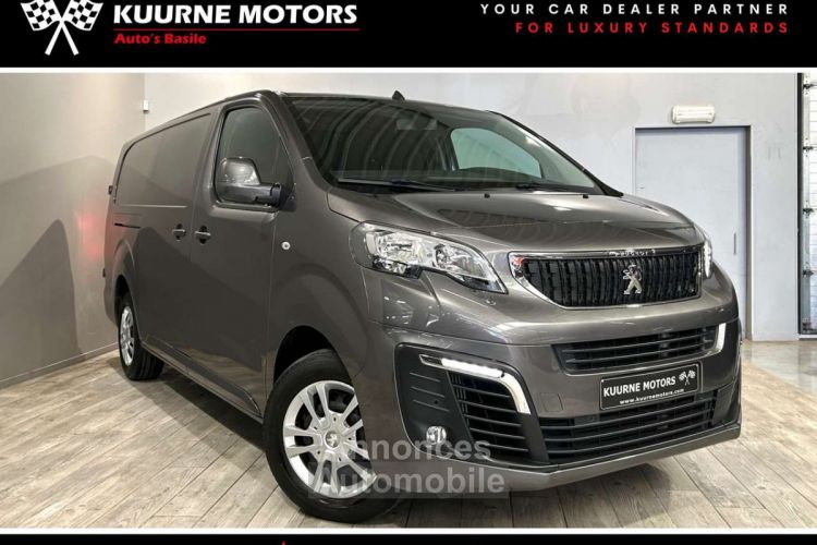 Peugeot EXPERT 2.0 HDi Aut 3pl Gps-Airco-Cam-Cruise - <small></small> 19.900 € <small>TTC</small> - #1