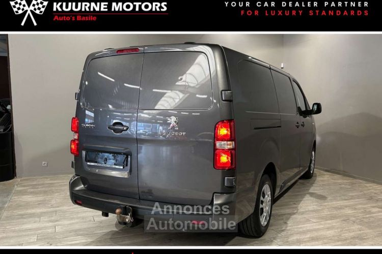 Peugeot EXPERT 2.0 HDi Aut 3pl Gps-Airco-Cam-Cruise - <small></small> 19.900 € <small>TTC</small> - #4
