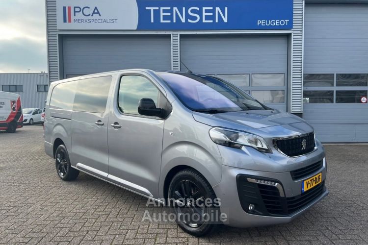 Peugeot EXPERT 2024 2.0 BlueHDI 180 S&S DC | Automaat Navigatie St - <small></small> 58.020 € <small>TTC</small> - #1