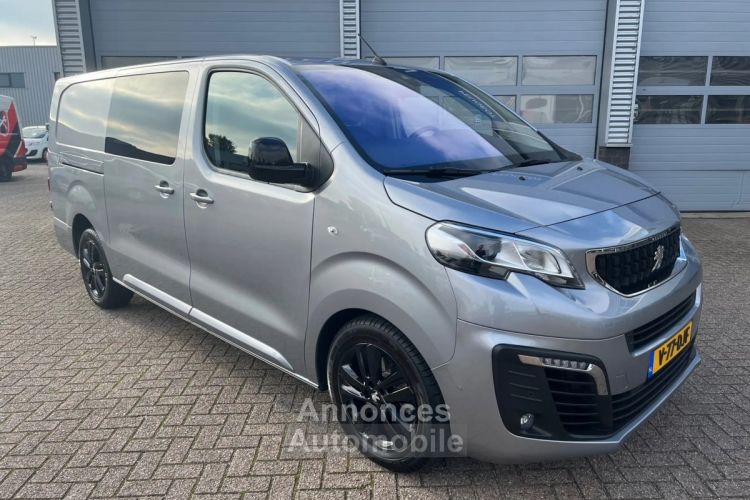 Peugeot EXPERT 2024 2.0 BlueHDI 180 S&S DC | Automaat Navigatie St - <small></small> 58.020 € <small>TTC</small> - #11