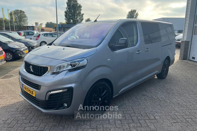 Peugeot EXPERT 2024 2.0 BlueHDI 180 S&S DC | Automaat Navigatie St - <small></small> 58.020 € <small>TTC</small> - #13