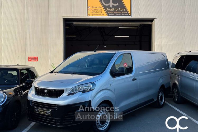 Peugeot EXPERT 2.0D 122CH L3 LONG CHASSIS TVAC 1ER PROPRIO GPS - <small></small> 18.490 € <small>TTC</small> - #2