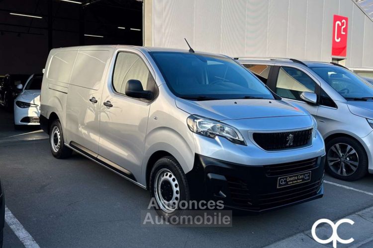 Peugeot EXPERT 2.0D 122CH L3 LONG CHASSIS TVAC 1ER PROPRIO GPS - <small></small> 18.490 € <small>TTC</small> - #4