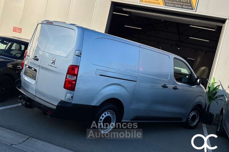 Peugeot EXPERT 2.0D 122CH L3 LONG CHASSIS TVAC 1ER PROPRIO GPS - <small></small> 18.490 € <small>TTC</small> - #5