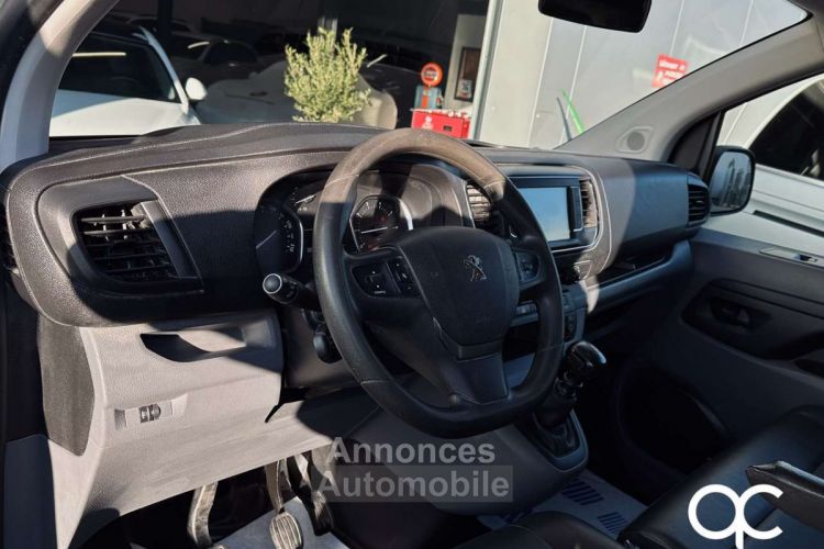 Peugeot EXPERT 2.0D 122CH L3 LONG CHASSIS TVAC 1ER PROPRIO GPS - <small></small> 18.490 € <small>TTC</small> - #12