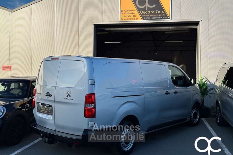 Peugeot EXPERT 2.0D 122CH L3 LONG CHASSIS TVAC 1ER PROPRIO GPS - <small></small> 18.490 € <small>TTC</small> - #25