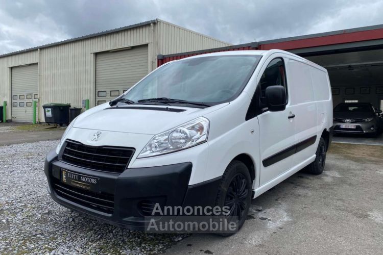 Peugeot EXPERT 2.0HDi- L2H1- Access- 3 Places- TVA-BTW DEDUCTIBLE - <small></small> 6.500 € <small>TTC</small> - #1