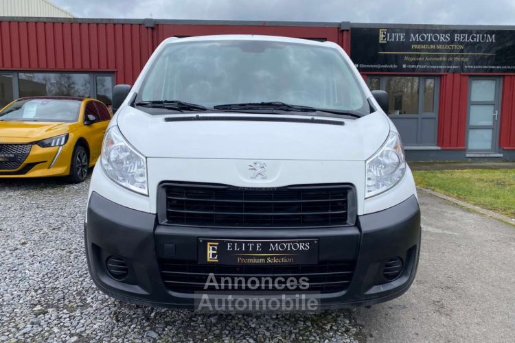 Peugeot EXPERT 2.0HDi- L2H1- Access- 3 Places- TVA-BTW DEDUCTIBLE - <small></small> 6.500 € <small>TTC</small> - #2