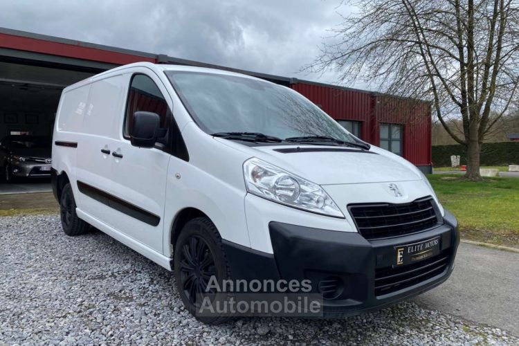 Peugeot EXPERT 2.0HDi- L2H1- Access- 3 Places- TVA-BTW DEDUCTIBLE - <small></small> 6.500 € <small>TTC</small> - #3