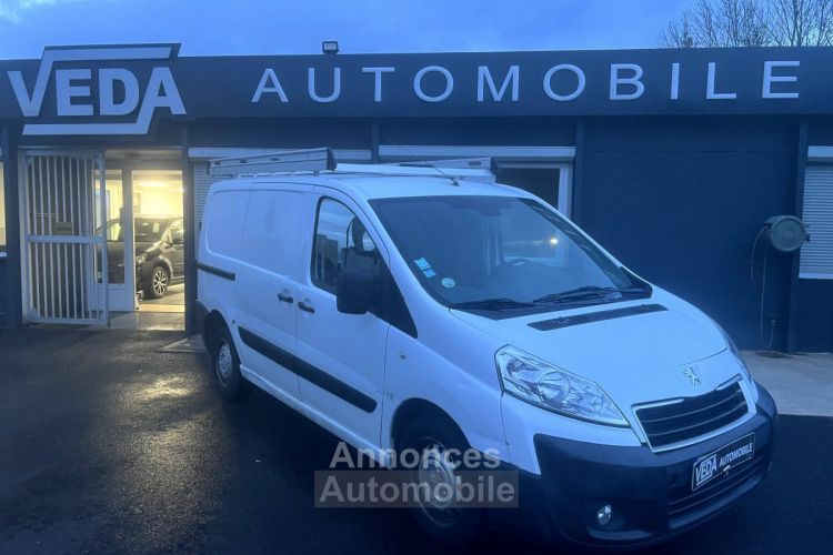 Peugeot EXPERT 2L HDI FOURGON GALERIE - <small></small> 5.990 € <small>TTC</small> - #1