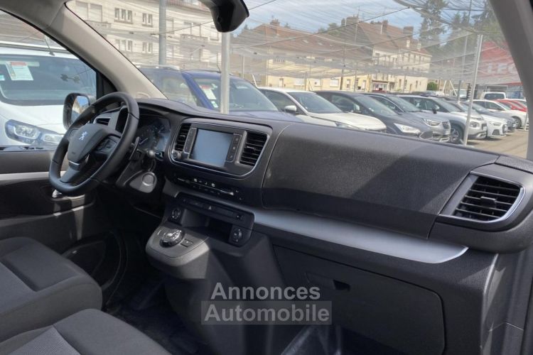 Peugeot EXPERT 31 242? III FOURGON TOLE M 2.0 BLUEHDI 180 S&S EAT8 GPS / PACK CONFORT TVA RECUPERABLE - <small></small> 33.990 € <small></small> - #8