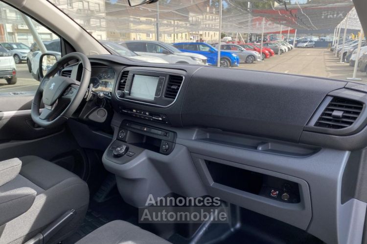 Peugeot EXPERT 31 583 HT III 2.0 BLUEHDI 180 EAT8 S&S CABINE APPROFONDIE STANDARD Asphalt TVA RECUPERABLE - <small></small> 37.900 € <small></small> - #5