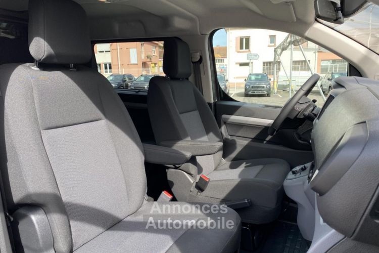 Peugeot EXPERT 31 583 HT III 2.0 BLUEHDI 180 EAT8 S&S CABINE APPROFONDIE STANDARD Asphalt TVA RECUPERABLE - <small></small> 37.900 € <small></small> - #9