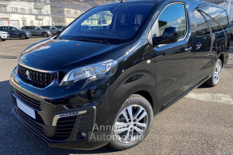 Peugeot EXPERT 35 741 HT III 2.0 CABINE APPROFONDIE LONG BLUEHDI 180 S&S EAT8 FIXE ASPHALT TVA RECUPERABLE - <small></small> 42.890 € <small></small> - #1