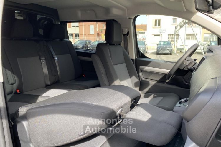 Peugeot EXPERT 35 741 HT III 2.0 CABINE APPROFONDIE LONG BLUEHDI 180 S&S EAT8 FIXE ASPHALT TVA RECUPERABLE - <small></small> 42.890 € <small></small> - #31