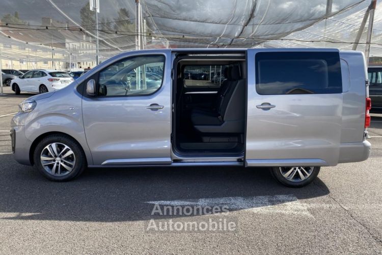 Peugeot EXPERT 35 741 HT III 2.0 CABINE APPROFONDIE LONG BLUEHDI 180 S&S EAT8 FIXE ASPHALT TVA RECUPERABLE - <small></small> 42.890 € <small></small> - #3