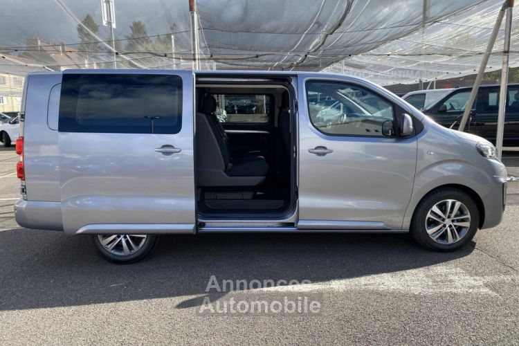 Peugeot EXPERT 35 741 HT III 2.0 CABINE APPROFONDIE LONG BLUEHDI 180 S&S EAT8 FIXE ASPHALT TVA RECUPERABLE - <small></small> 42.890 € <small></small> - #4