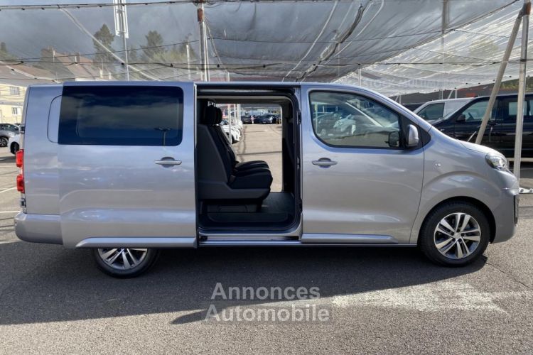 Peugeot EXPERT 35 741 HT III 2.0 CABINE APPROFONDIE LONG BLUEHDI 180 S&S EAT8 FIXE ASPHALT TVA RECUPERABLE - <small></small> 42.890 € <small></small> - #5
