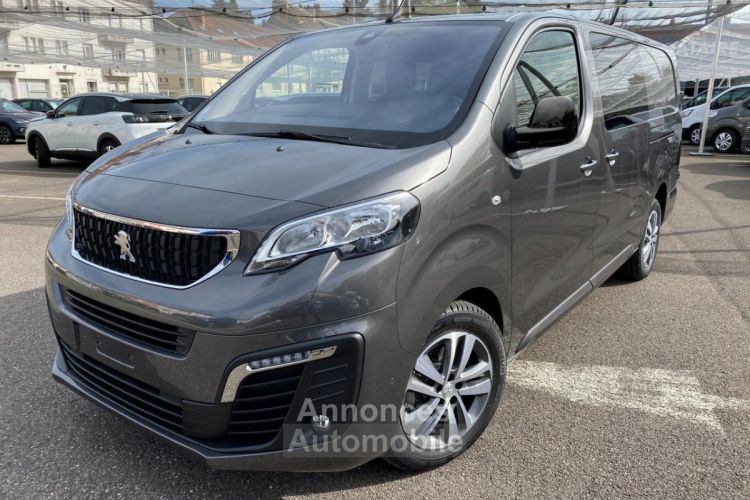 Peugeot EXPERT 35 741 HT III 2.0 CABINE APPROFONDIE LONG BLUEHDI 180 S&S EAT8 FIXE ASPHALT TVA RECUPERABLE - <small></small> 42.890 € <small></small> - #1