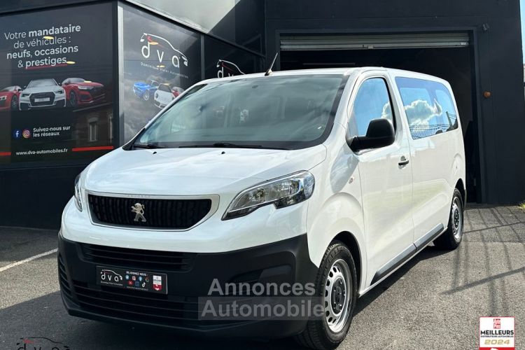 Peugeot EXPERT 9 places 120 ch TVA Récupérable - <small></small> 24.990 € <small>TTC</small> - #1