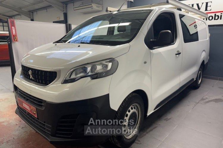 Peugeot EXPERT CA L3 BHDI 150 SetS BVM6 PREMIUM - <small></small> 19.990 € <small>TTC</small> - #5