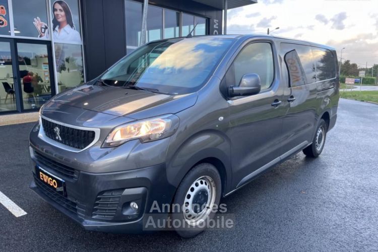 Peugeot EXPERT CABINE APPROFONDIE 2.0 BLUEHDI 180 CH EAT8 - <small></small> 26.990 € <small>TTC</small> - #2