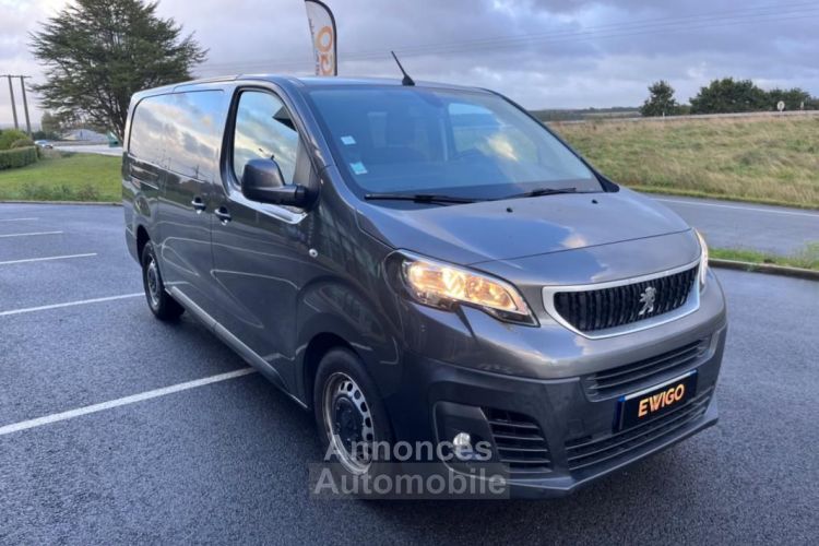 Peugeot EXPERT CABINE APPROFONDIE 2.0 BLUEHDI 180 CH EAT8 - <small></small> 26.990 € <small>TTC</small> - #8