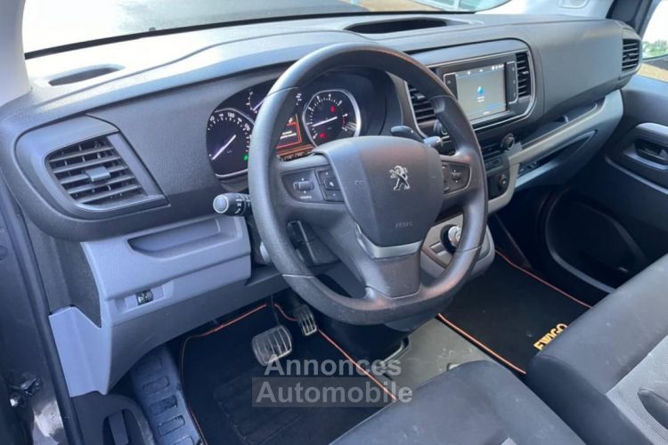 Peugeot EXPERT CABINE APPROFONDIE 2.0 BLUEHDI 180 CH EAT8 - <small></small> 26.990 € <small>TTC</small> - #10