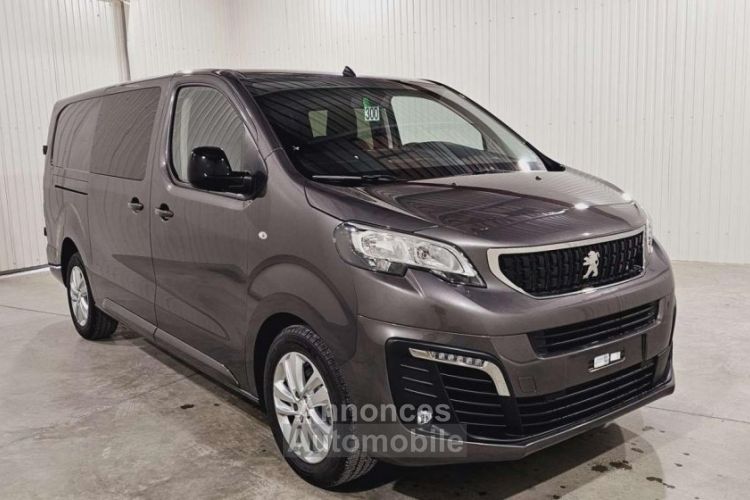 Peugeot EXPERT CABINE APPROFONDIE CA FIXE XL BLUEHDI 180 S&S EAT8 - <small></small> 40.900 € <small>TTC</small> - #18