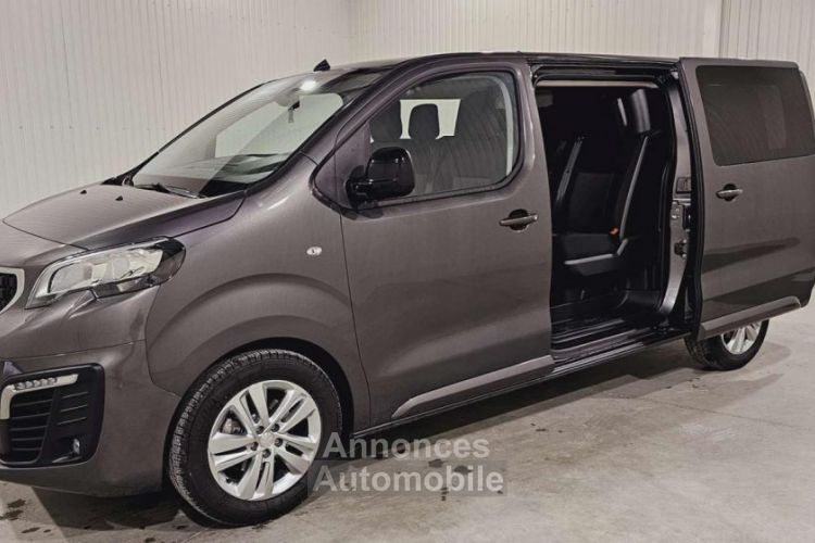 Peugeot EXPERT CABINE APPROFONDIE CA FIXE XL BLUEHDI 180 S&S EAT8 - <small></small> 40.900 € <small>TTC</small> - #19