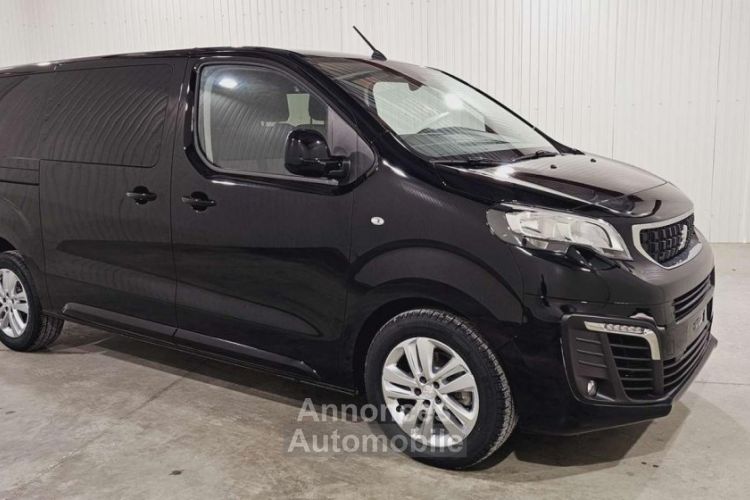 Peugeot EXPERT CABINE APPROFONDIE CA FIXE XL BLUEHDI 180 S&S EAT8 - <small></small> 40.900 € <small>TTC</small> - #13