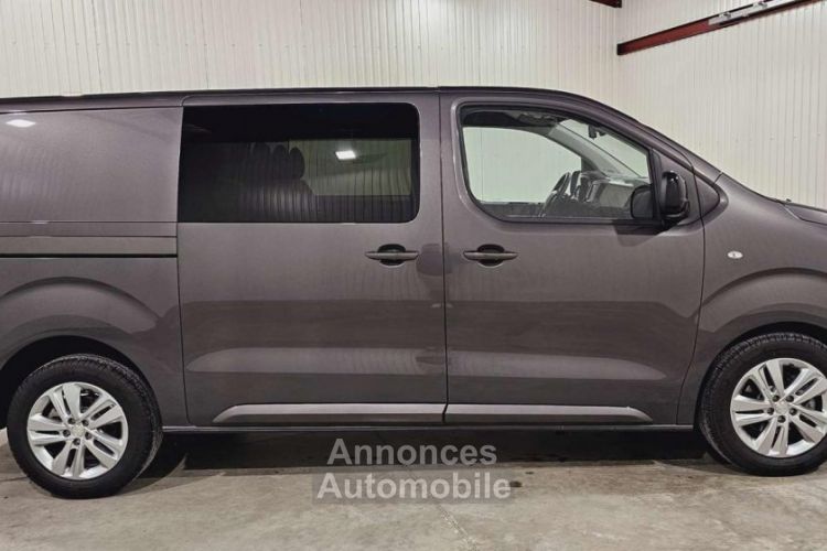 Peugeot EXPERT CABINE APPROFONDIE CA FIXE XL BLUEHDI 180 S&S EAT8 - <small></small> 40.900 € <small>TTC</small> - #15