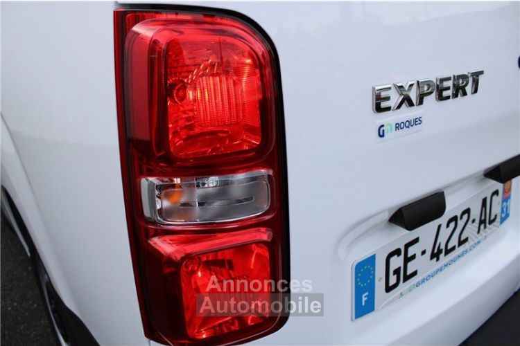 Peugeot EXPERT CABINE APPROFONDIE CA STANDARD BLUEHDI 145 S&S BVM6 FIXE PREMIUM - <small></small> 27.900 € <small>TTC</small> - #11