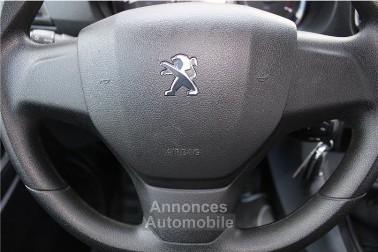 Peugeot EXPERT CABINE APPROFONDIE CA STANDARD BLUEHDI 145 S&S BVM6 FIXE PREMIUM - <small></small> 27.900 € <small>TTC</small> - #21