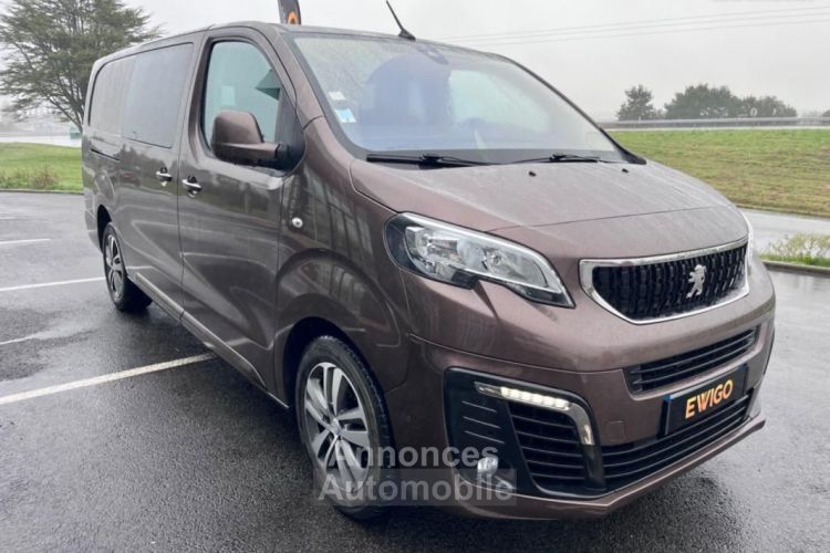 Peugeot EXPERT CABINE APPROFONDIE LONG 2.0 BLUEHDI 180 CH EAT8 - <small></small> 28.990 € <small>TTC</small> - #8