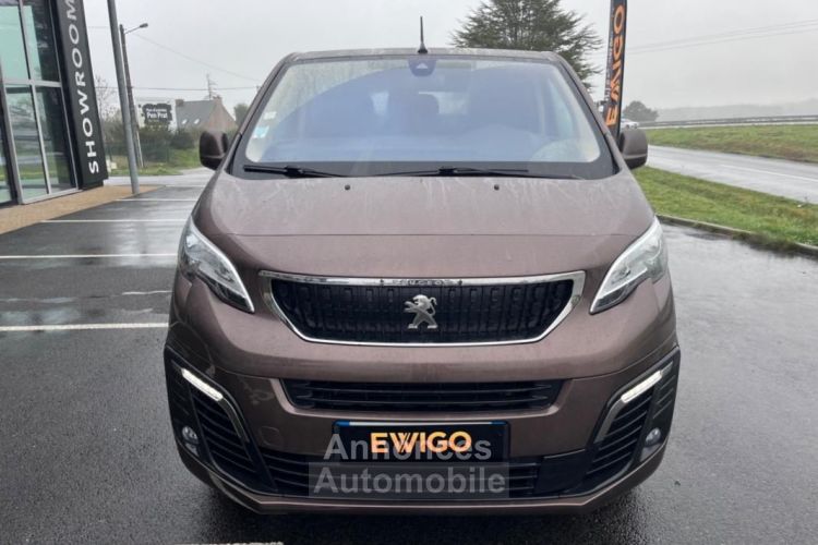 Peugeot EXPERT CABINE APPROFONDIE LONG 2.0 BLUEHDI 180 CH EAT8 - <small></small> 28.990 € <small>TTC</small> - #9