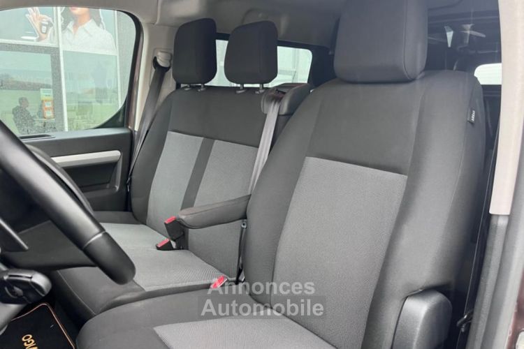 Peugeot EXPERT CABINE APPROFONDIE LONG 2.0 BLUEHDI 180 CH EAT8 - <small></small> 28.990 € <small>TTC</small> - #11